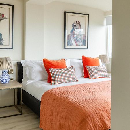 Apartamento Star & Garter Falmouth Exterior foto