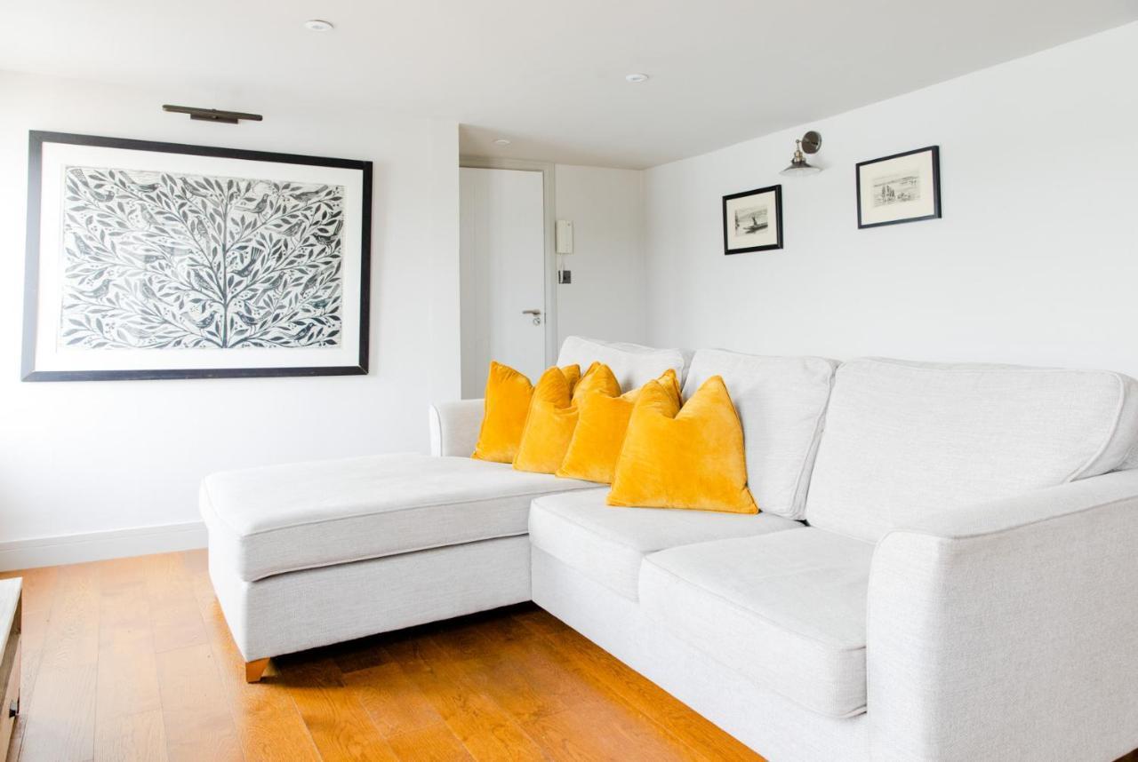 Apartamento Star & Garter Falmouth Exterior foto