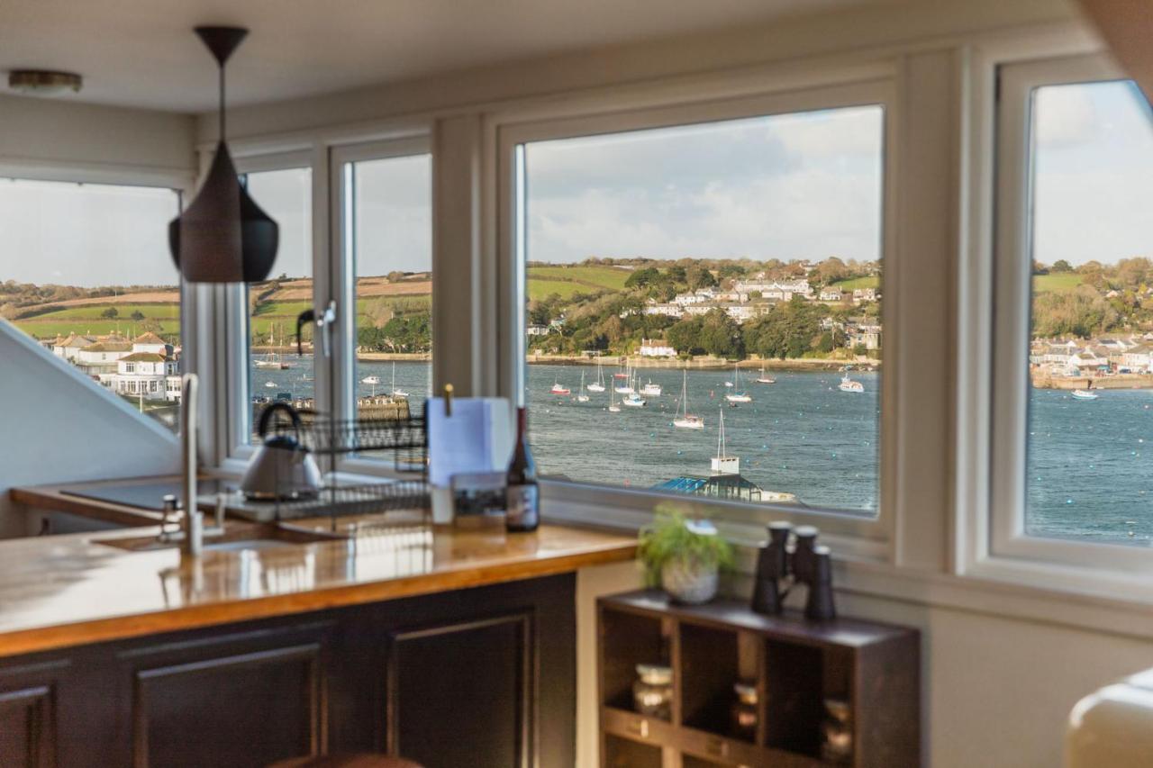 Apartamento Star & Garter Falmouth Exterior foto