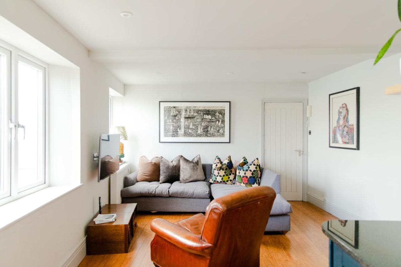 Apartamento Star & Garter Falmouth Exterior foto