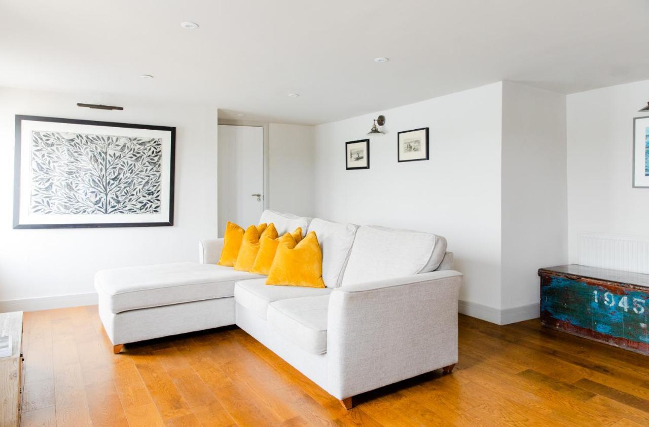 Apartamento Star & Garter Falmouth Exterior foto