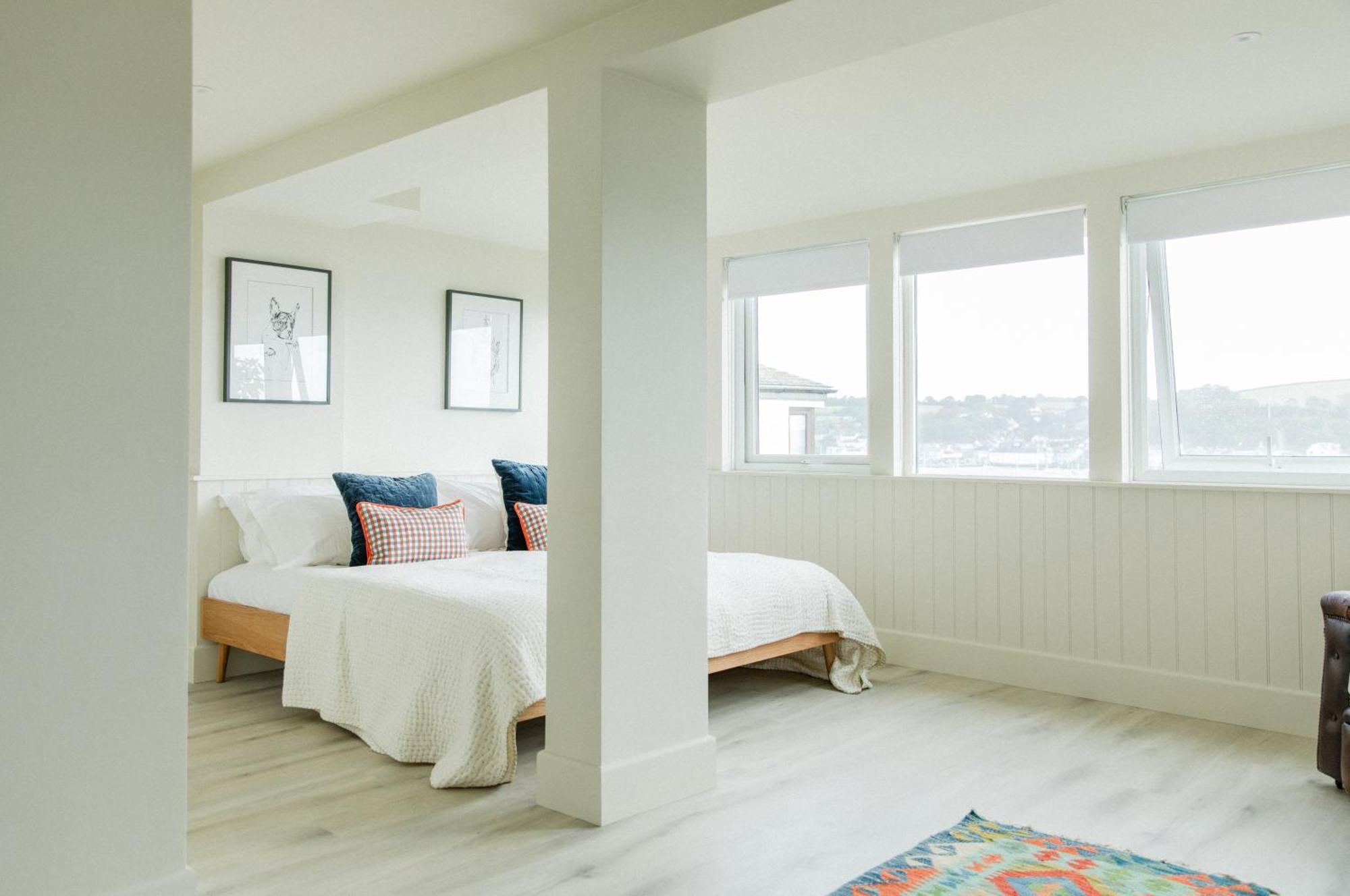 Apartamento Star & Garter Falmouth Exterior foto