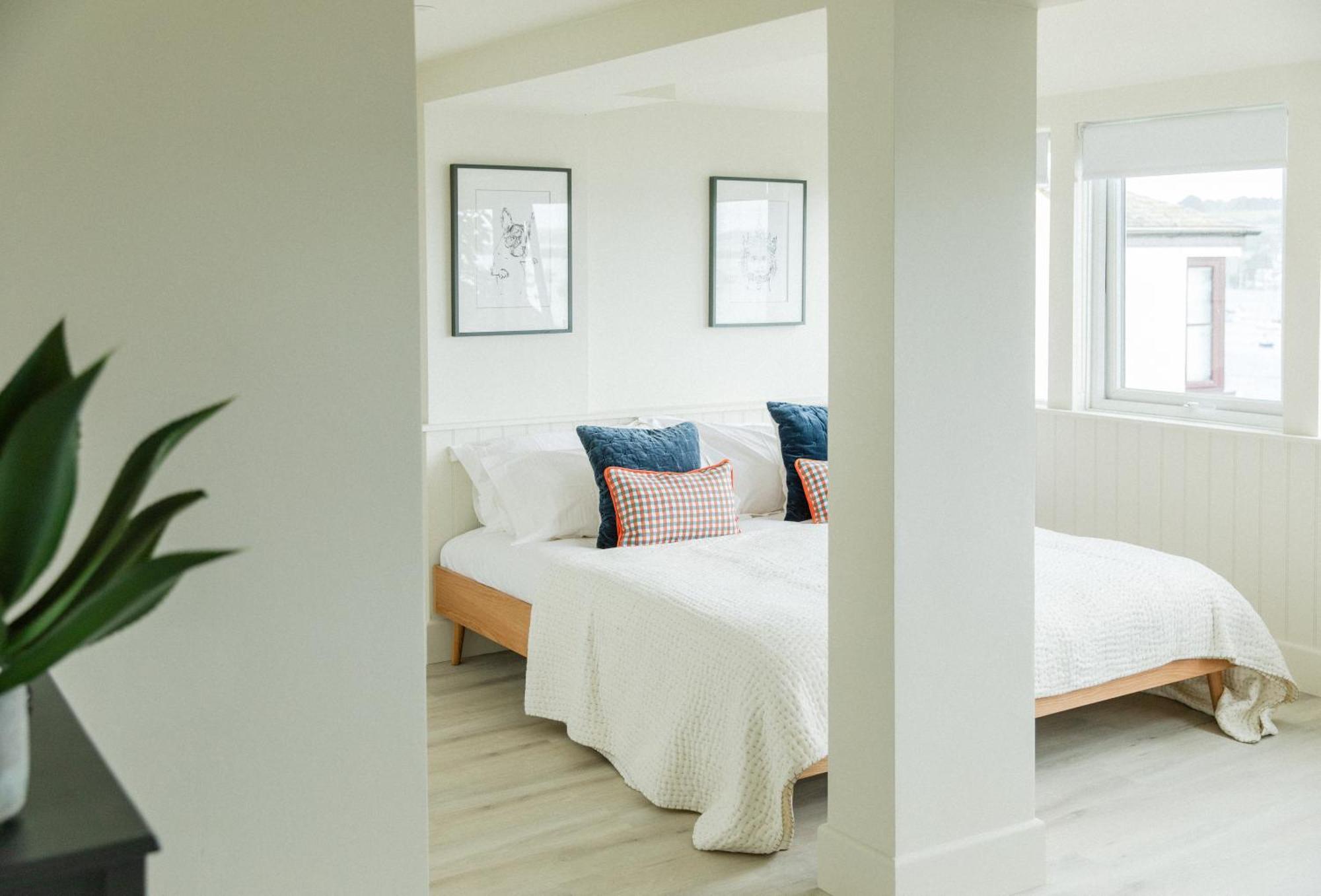 Apartamento Star & Garter Falmouth Exterior foto