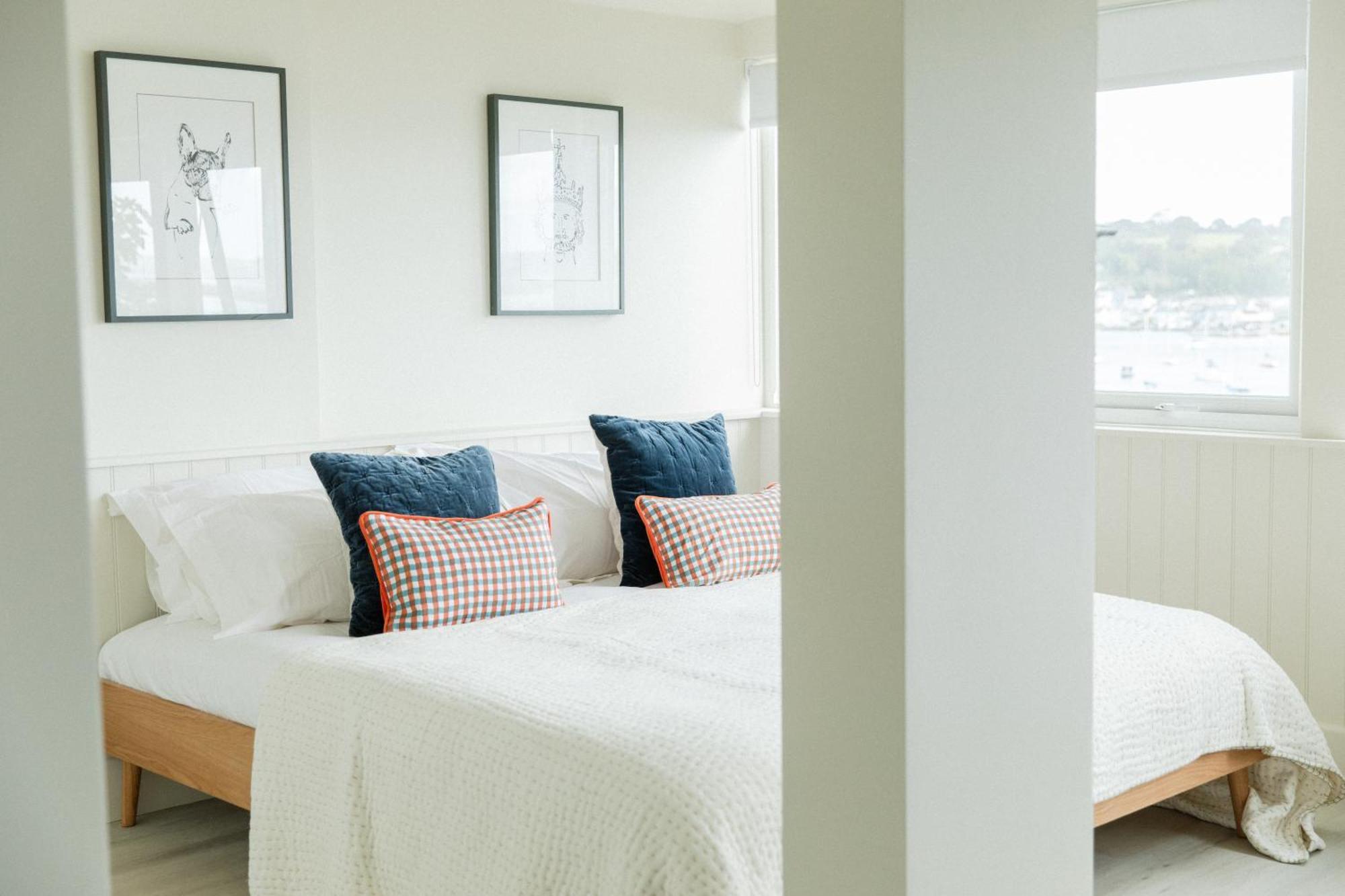 Apartamento Star & Garter Falmouth Exterior foto