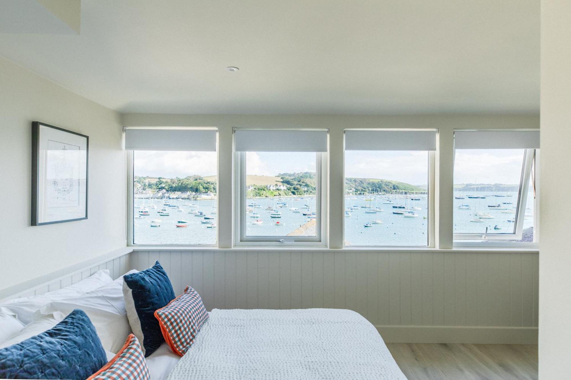 Apartamento Star & Garter Falmouth Exterior foto