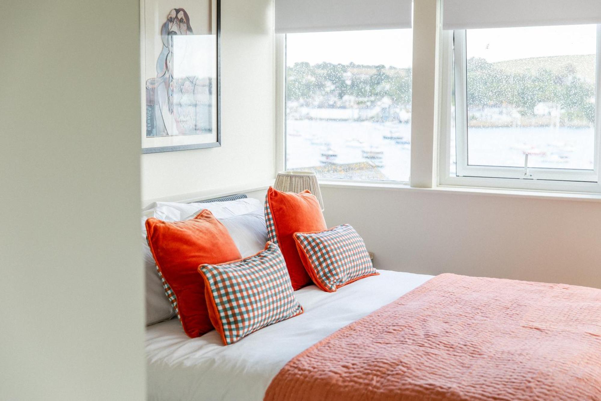 Apartamento Star & Garter Falmouth Exterior foto