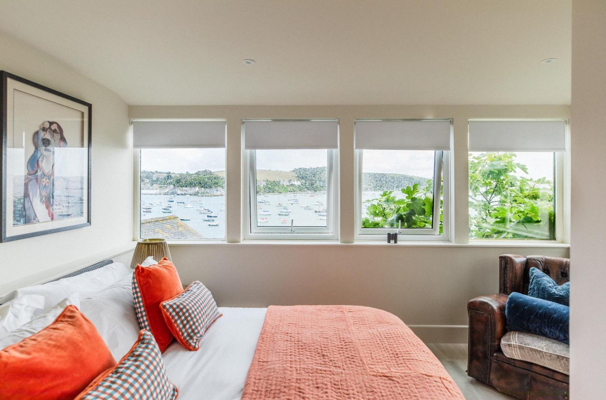 Apartamento Star & Garter Falmouth Exterior foto