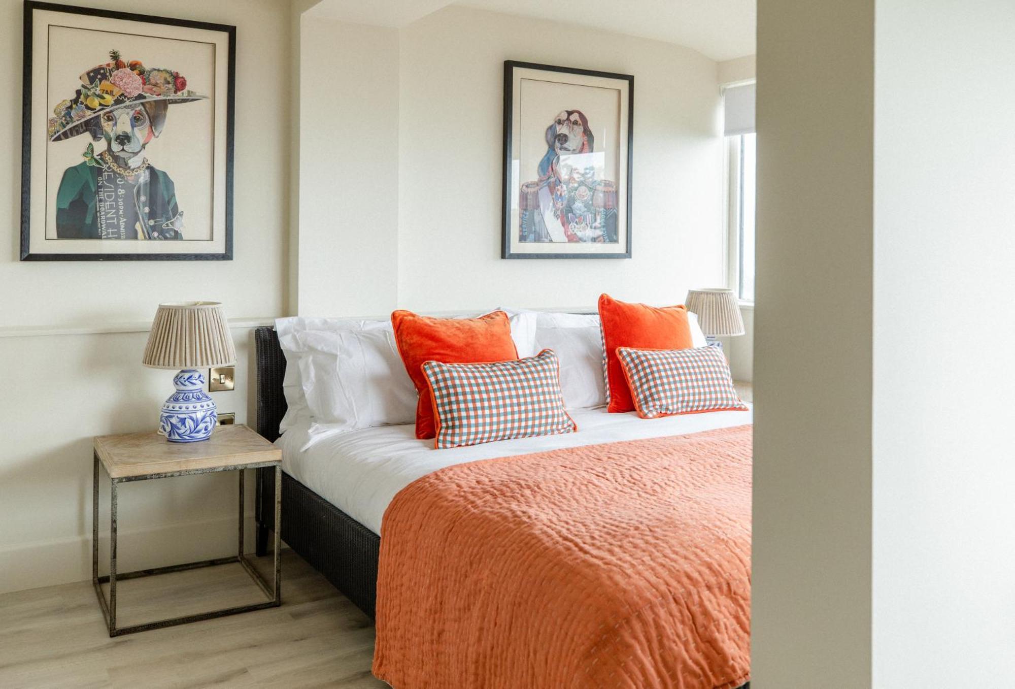 Apartamento Star & Garter Falmouth Exterior foto